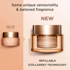 Extra-Firming Day Cream SPF15