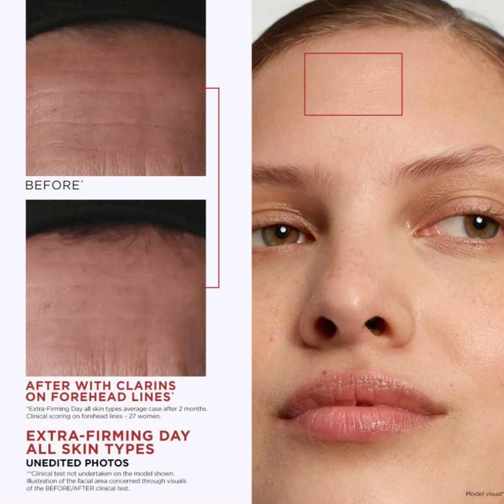 Extra-Firming Day Cream SPF15