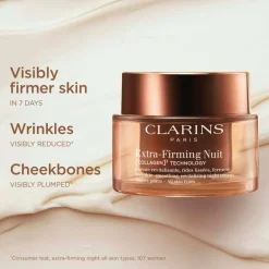 Extra-Firming Night Cream All Skin Types