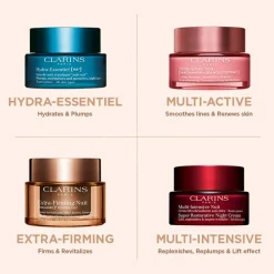Extra-Firming Night Cream All Skin Types
