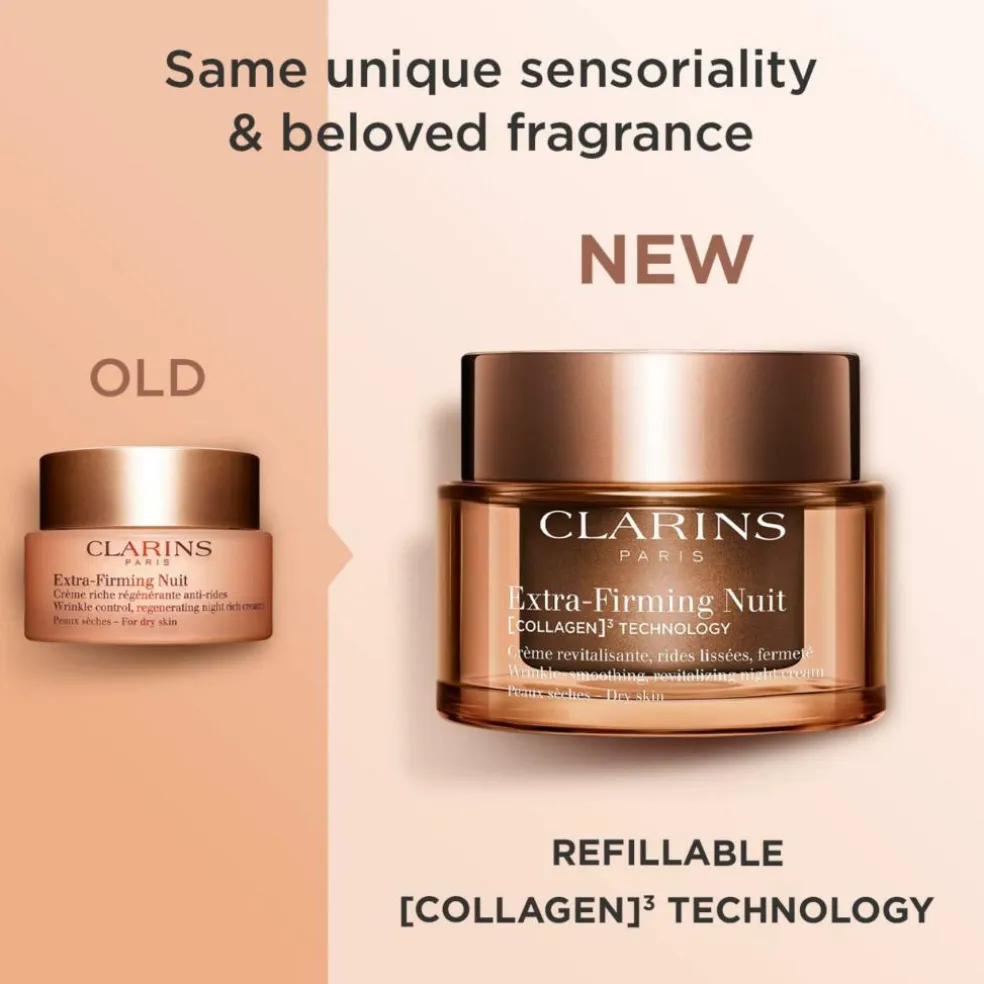 Extra-Firming Night Cream Dry Skin