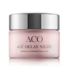 Face Age Delay Night Cream