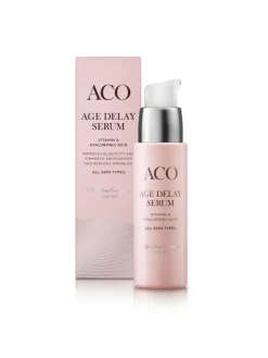 Face Age Delay Serum