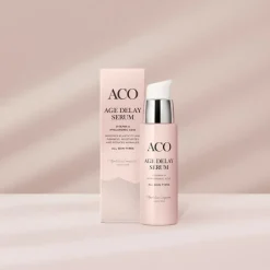 Face Age Delay Serum
