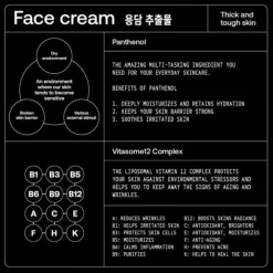 Face Cream Unscented Masterpiece