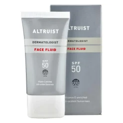 Face Fluid SPF 50
