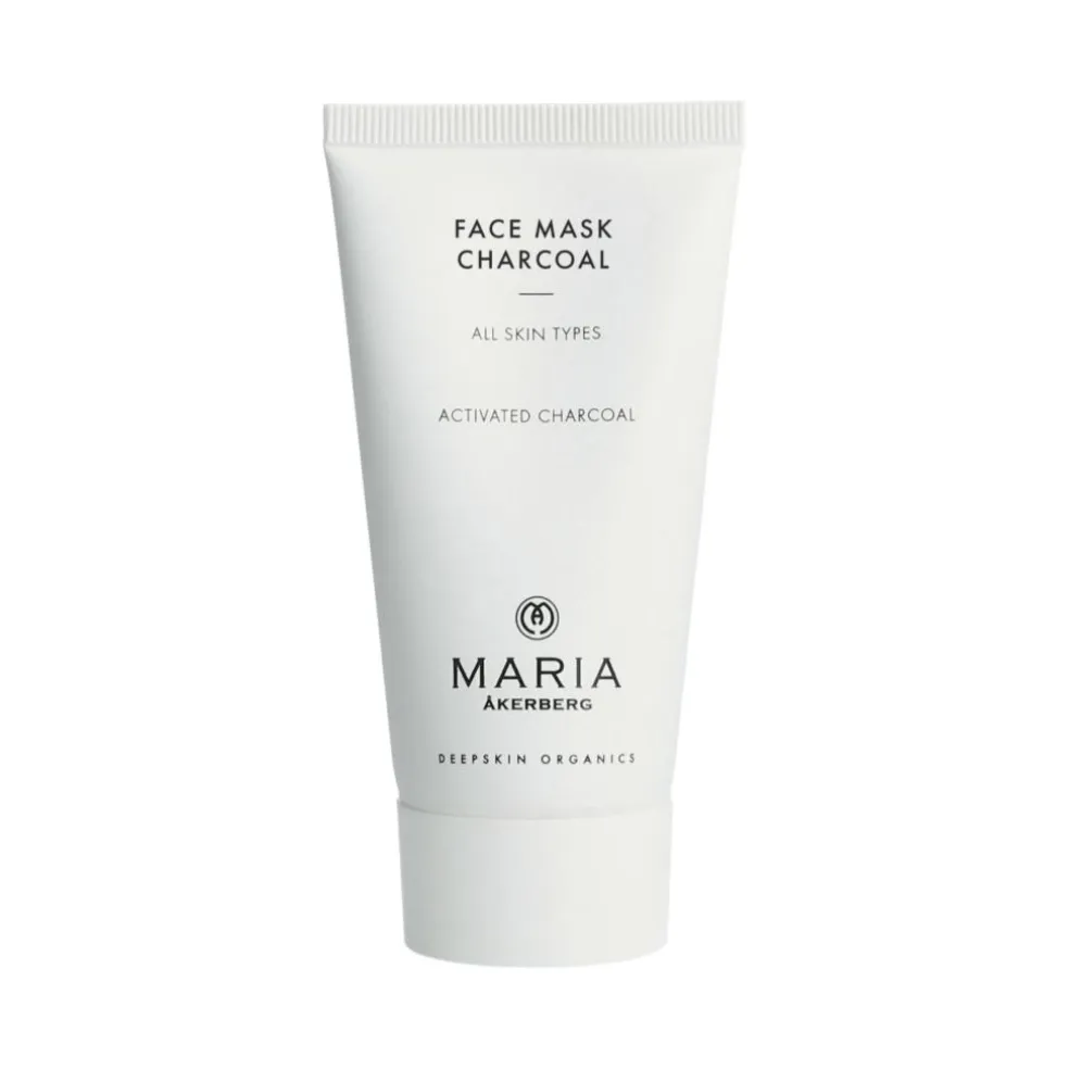 Face Mask Charcoal