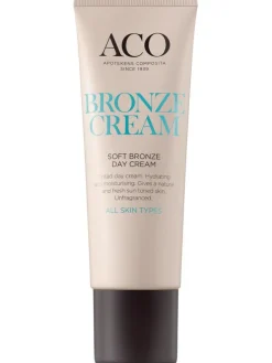 Face Soft Bronze Day Cream