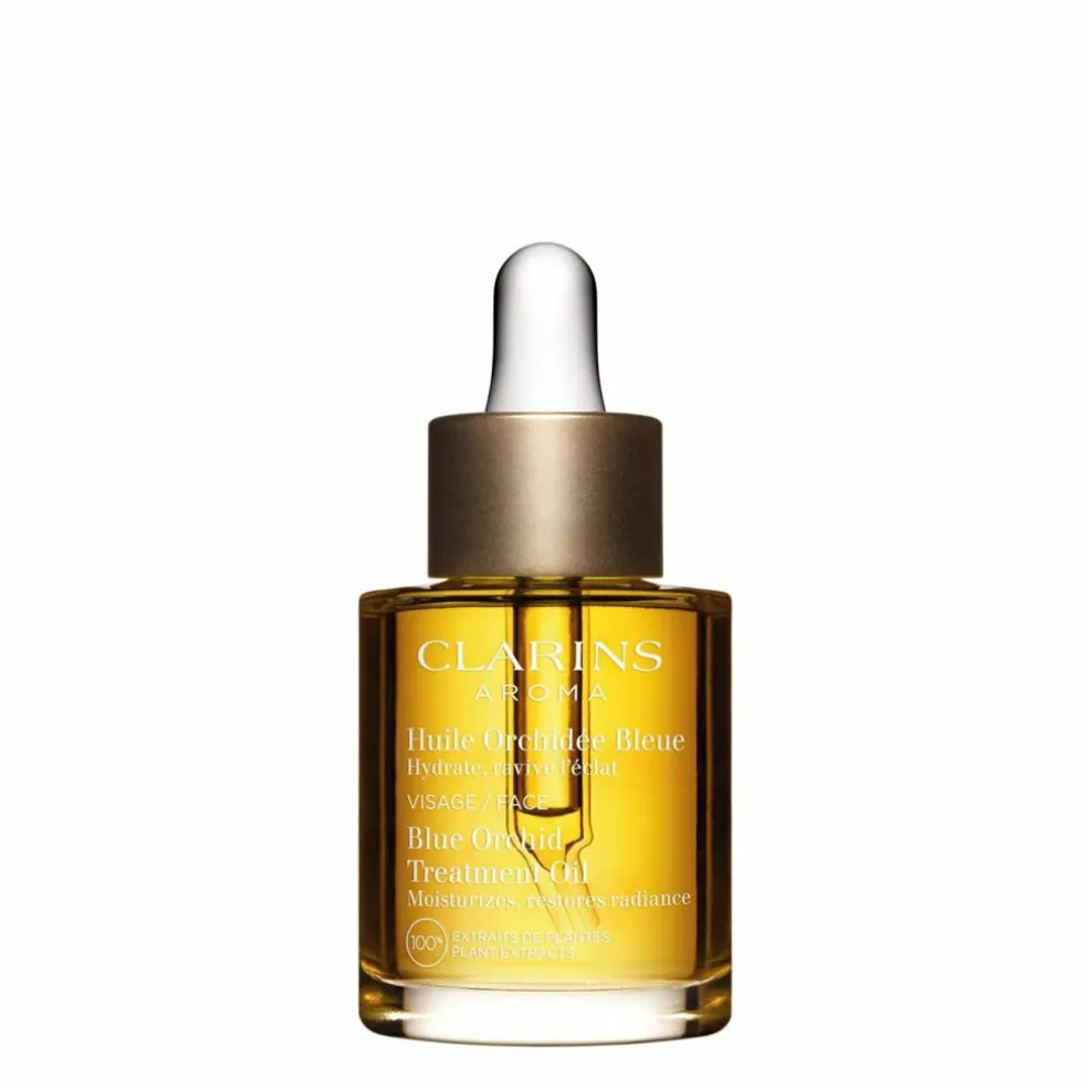 Face Treat Oil Blue Orchid