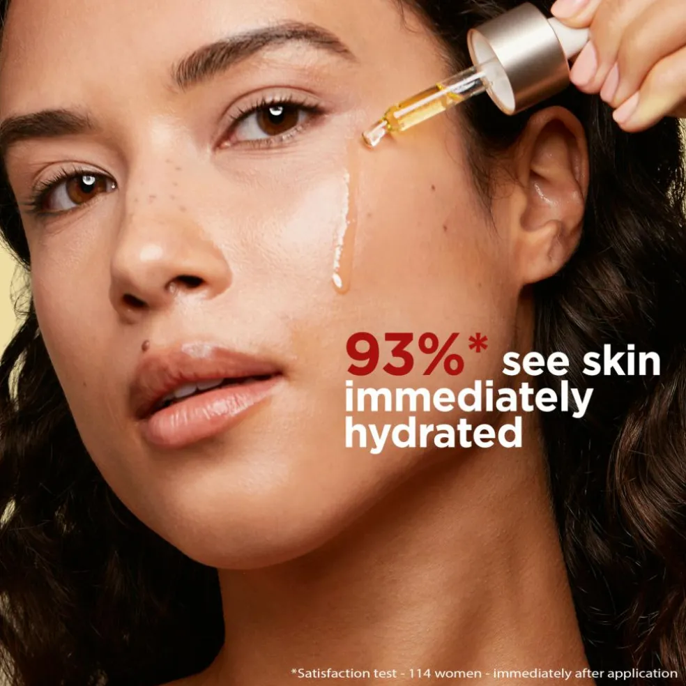 Face Treat Oil Blue Orchid