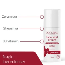 Face vital cream