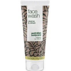 Face Wash Lemon Myrtle