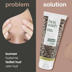 Face Wash Lemon Myrtle