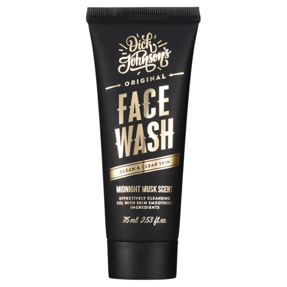 Face Wash Midnight Musk
