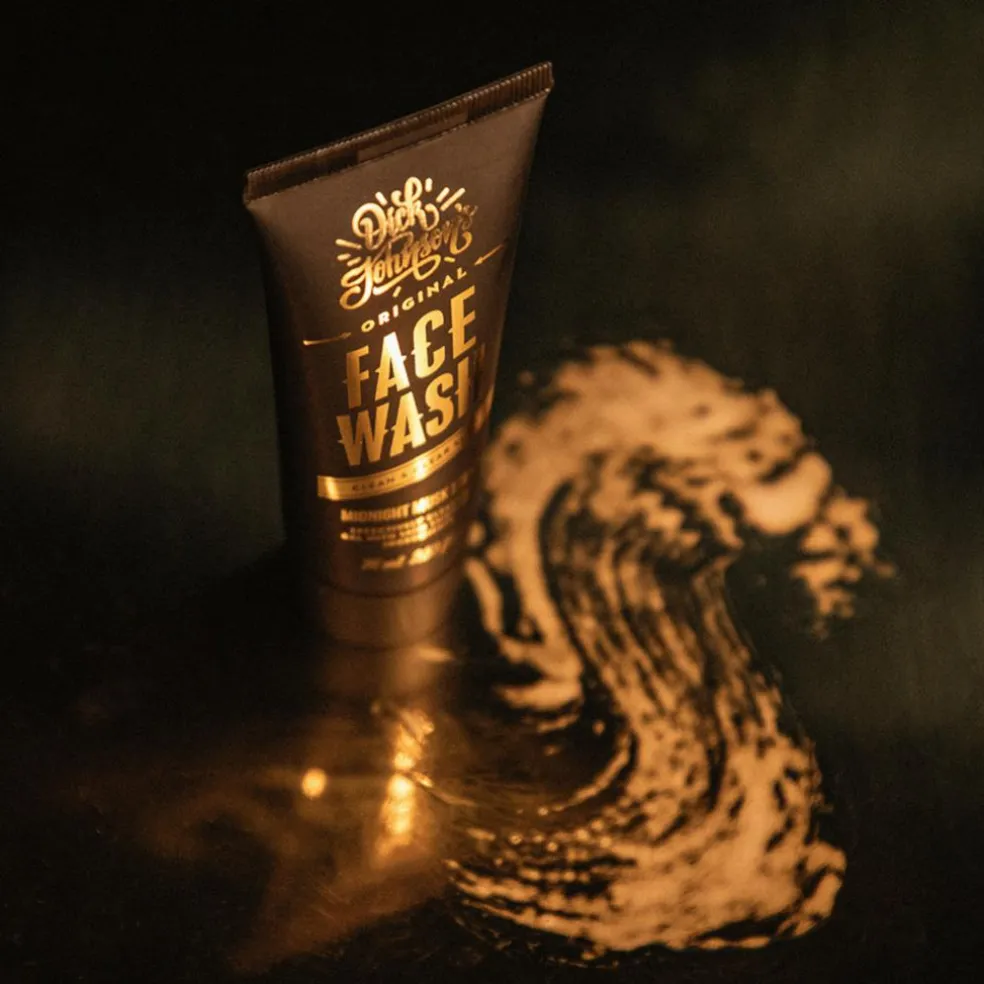 Face Wash Midnight Musk