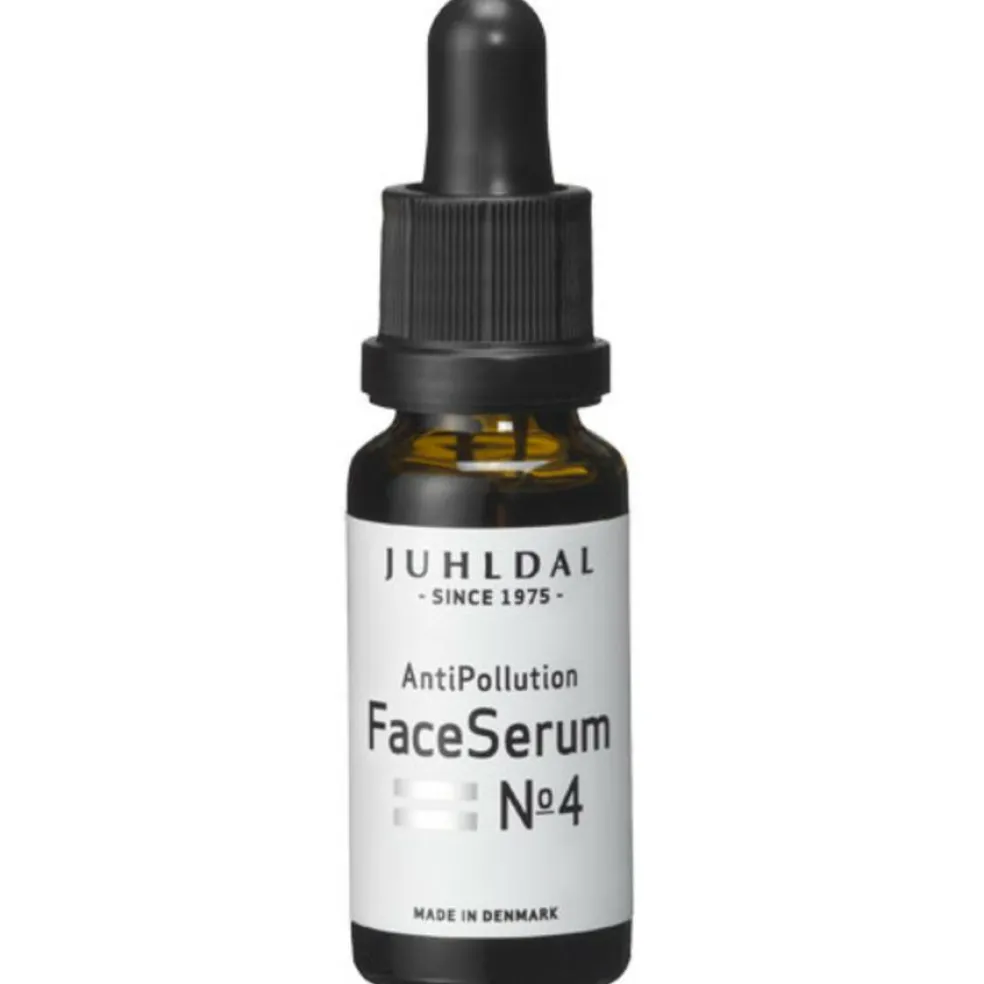 FaceSerum No 4 AntiPollution