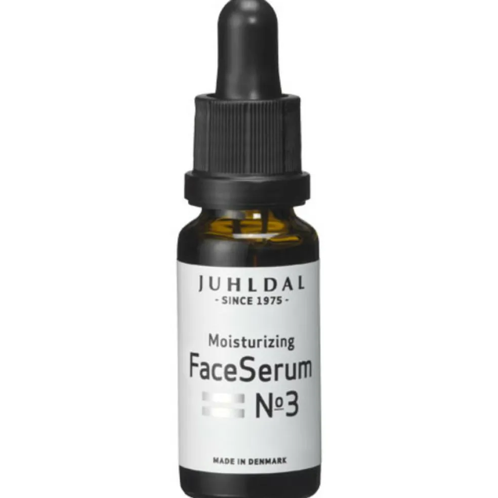 FaceSerum No 3 Moisturizing