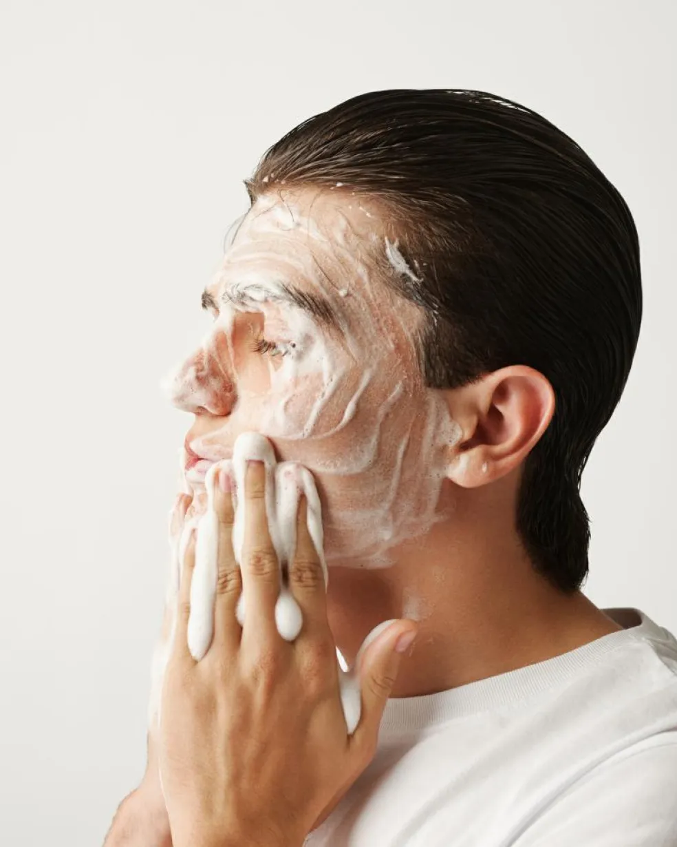 Facial Cleanser 1 - Sulfatfri Ansigtsrens