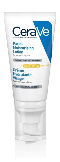 Facial Moisturising Lotion SPF50