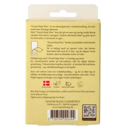 Facial Strip Wax