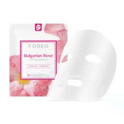 Farm to face Bulgarian Rose Sheet Mask