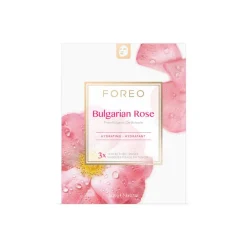 Farm to face Bulgarian Rose Sheet Mask