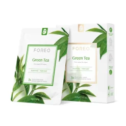 Farm to face Green Tea Sheet Mask