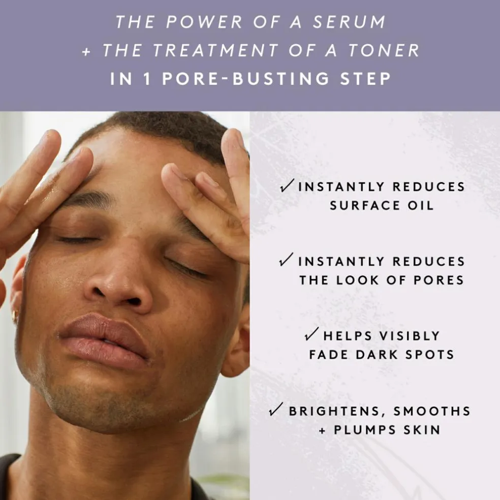 Fat Water Pore-Refining Toner Serum