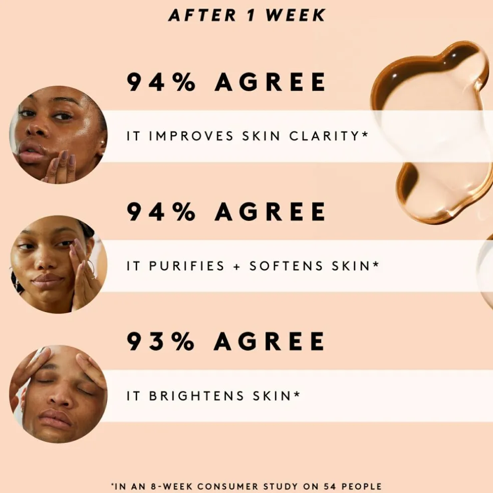 Fat Water Pore-Refining Toner Serum