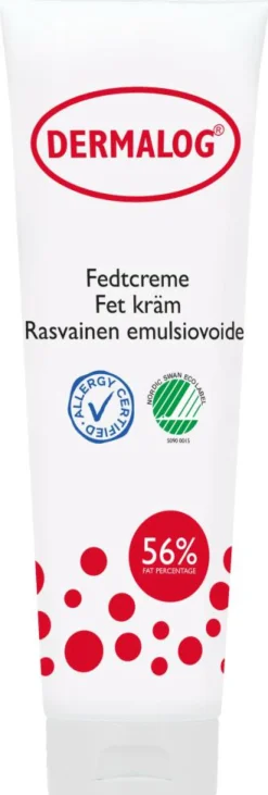 Fedtcreme 56% uden parfume