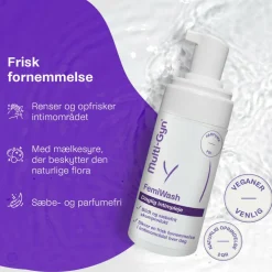 Femiwash Mild Intimsæbe med Mælkesyre