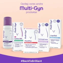 Femiwash Mild Intimsæbe med Mælkesyre