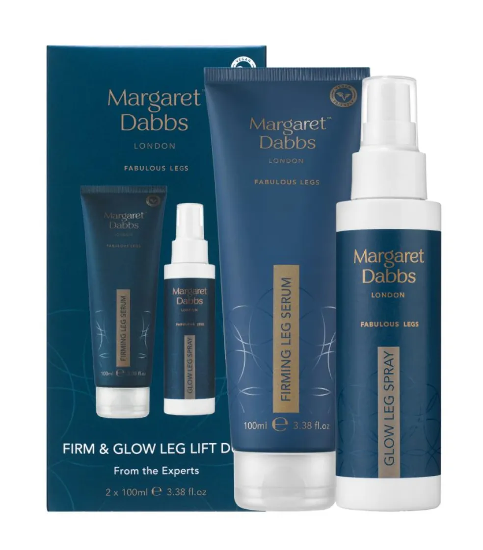 Firm and Glow Leg Lift Duo