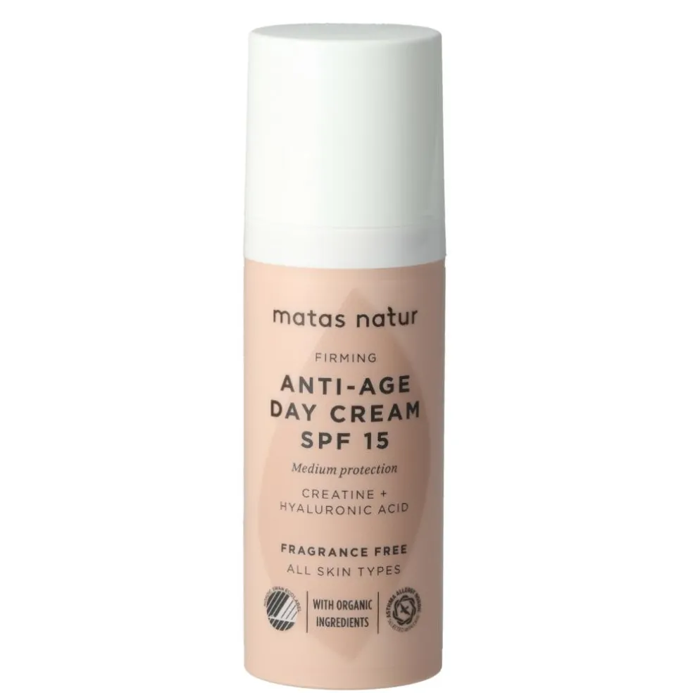 Firming Anti-Age Day Cream SPF 15