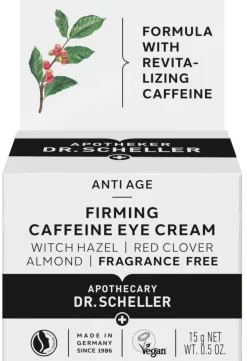 Firming Caffeine Eye Cream