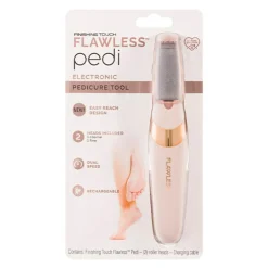 Flawless Pedi Genopladelig