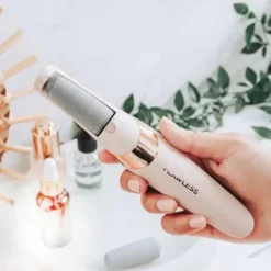 Flawless Pedi Genopladelig