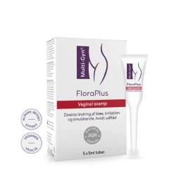 FloraPlus til Skedesvamp