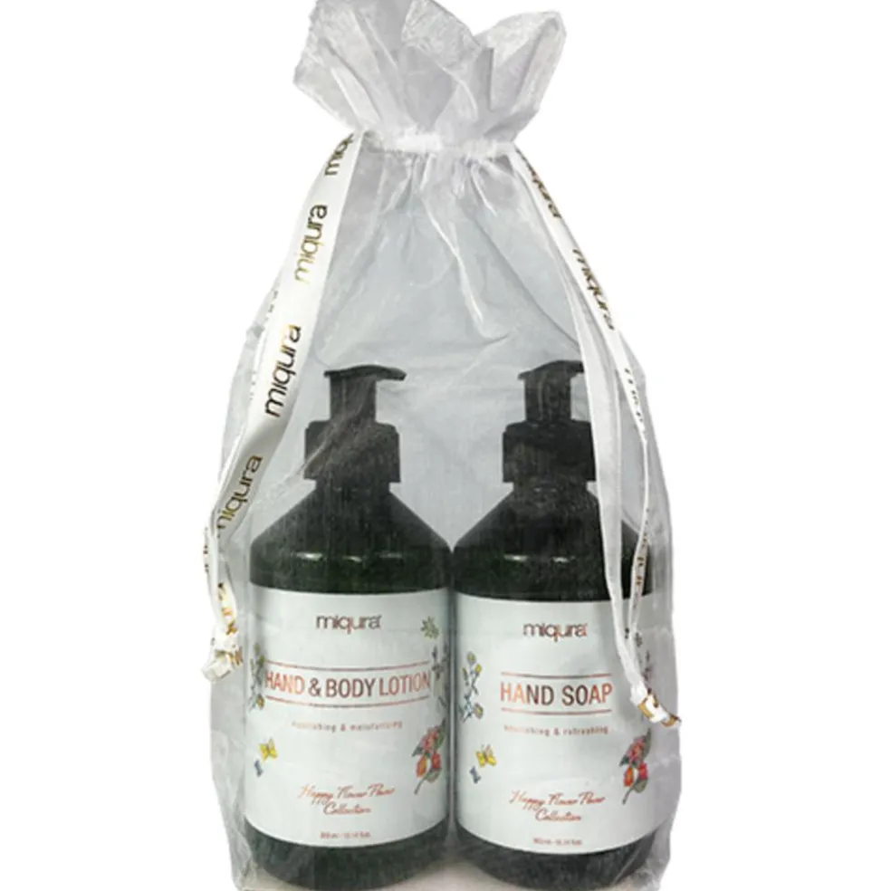 Flower Hand Care Set