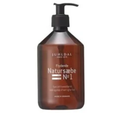 Flydende Natursæbe No. 1
