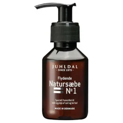 Flydende Natursæbe No 1