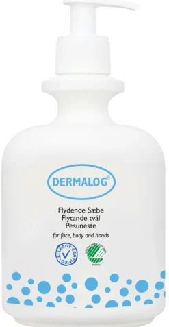 Flydende Sæbe uden parfume