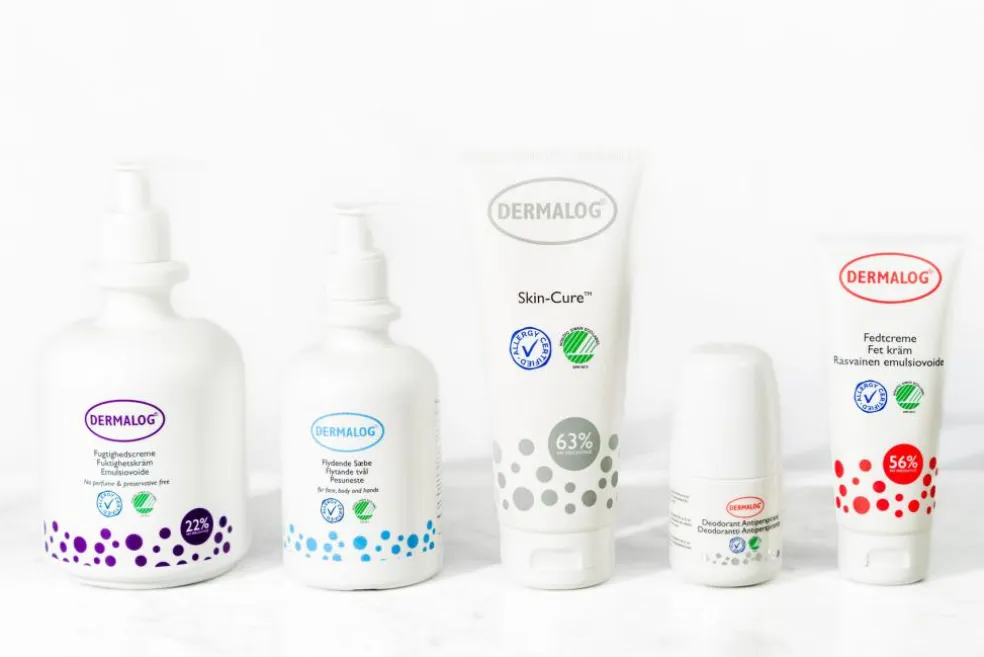 Flydende Sæbe uden parfume