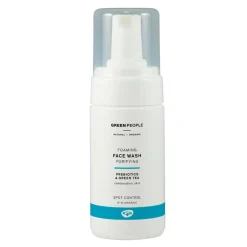 Foaming Face Wash