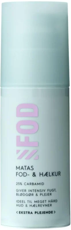 Fod- & Hælkur Ekstra Plejende