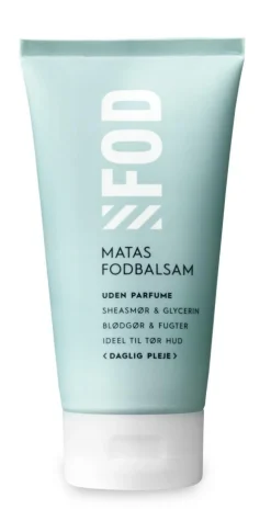 Fodbalsam Daglig Pleje Uden Parfume