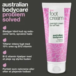 Fodcreme med B12 Vitamin