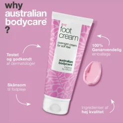 Fodcreme med B12 Vitamin