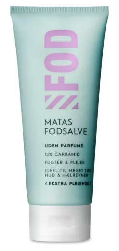 Fodsalve Ekstra Plejende Uden Parfume