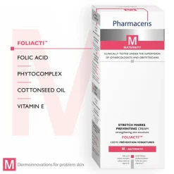 Foliacti Stretch Marks Preventing Cream